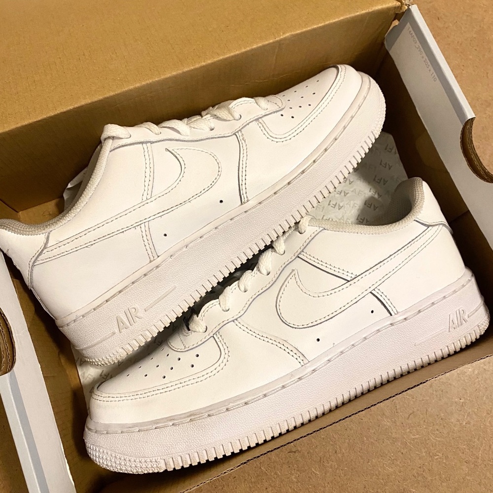 Women’s Nike Air Force 1 Low “White”